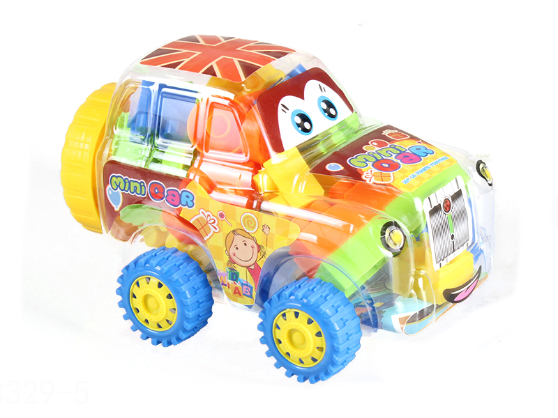 30PCS Building Blocks