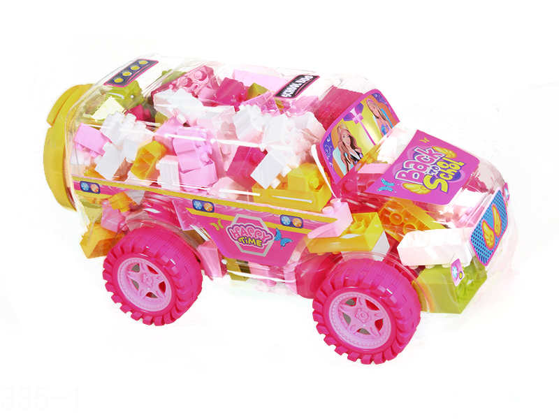 140PCS Building Blocks