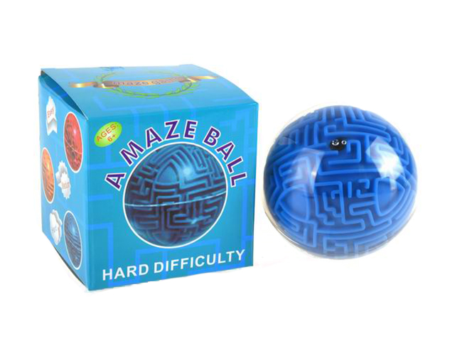 Intelligence Maze ball(English)