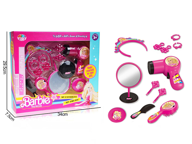 Jewelry sets-Barbie