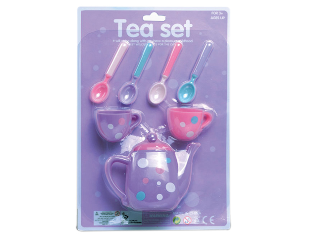7pcs Teacuo Set