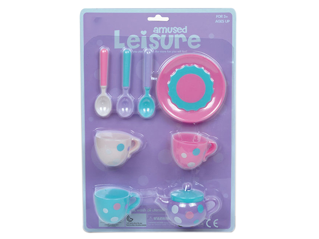 9pcs Teacuo Set(2 item mixed)