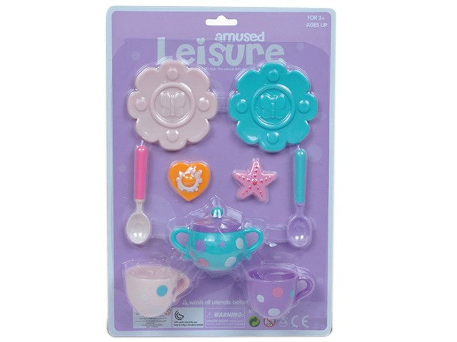 9pcs Teacuo Set(2 item mixed)