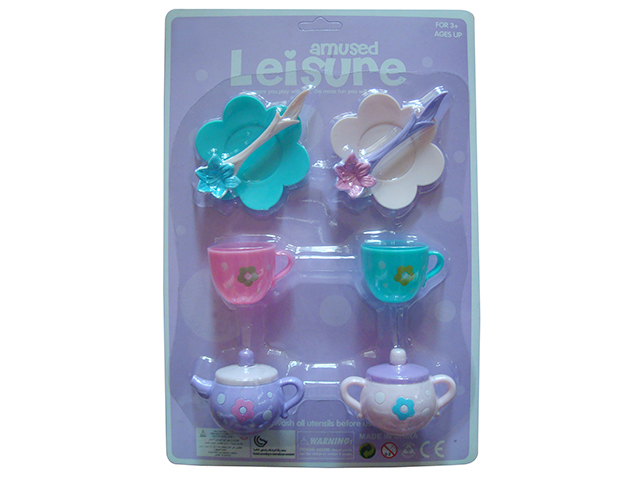 8pcs Teacuo Set
