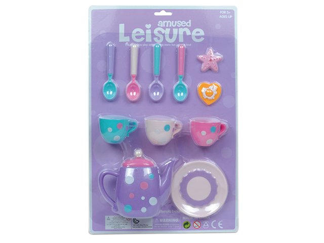 11pcs Teacuo Set