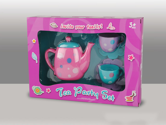 5PCS Teacuo Set