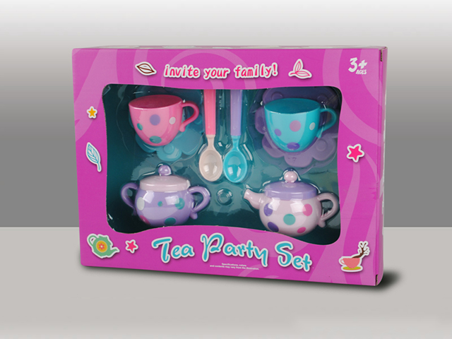 8PCS Teacuo Set