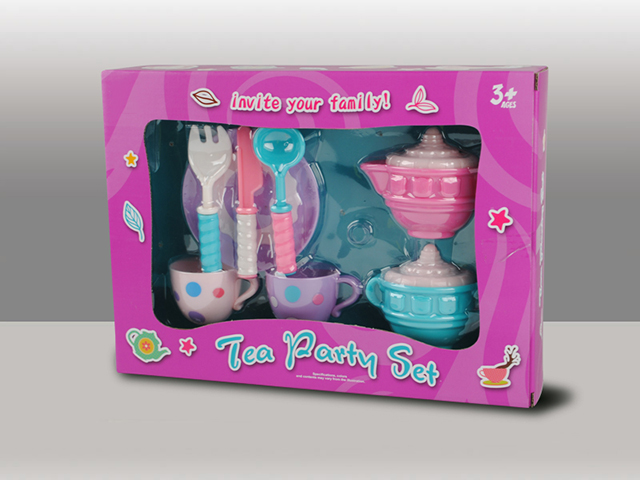 8PCS Teacuo Set