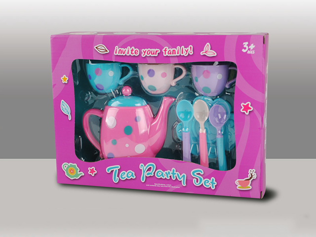 8PCS Teacuo Set
