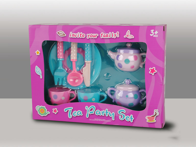 8PCS Teacuo Set