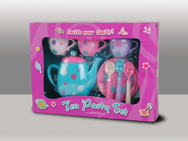8PCS Teacuo Set