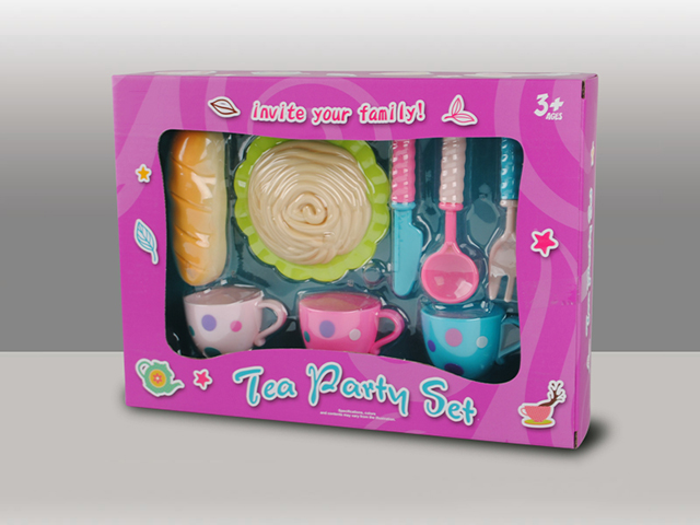9PCS Teacuo Set