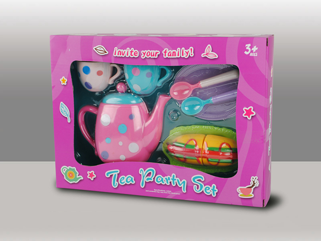 8PCS Teacuo Set