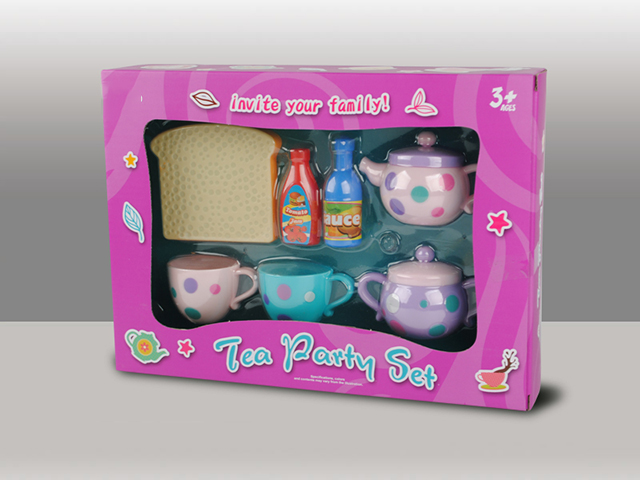 7PCS Teacuo Set