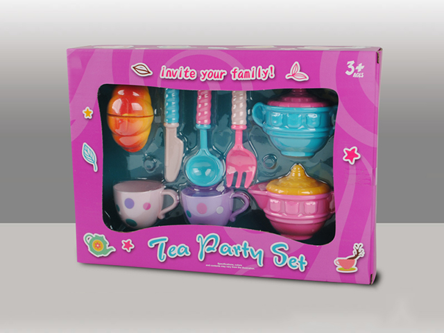 8PCS Teacuo Set