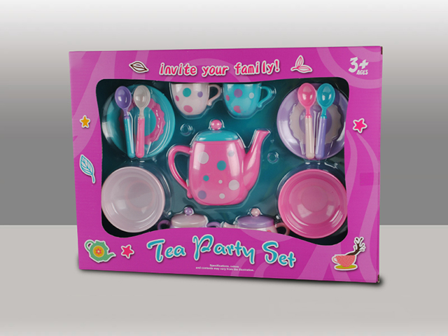 13PCS Teacuo Set