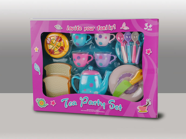 18PCS Teacuo Set