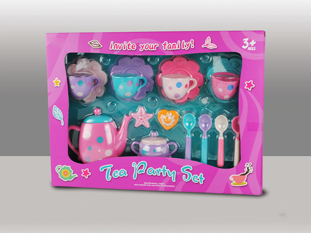 16PCS Teacuo Set