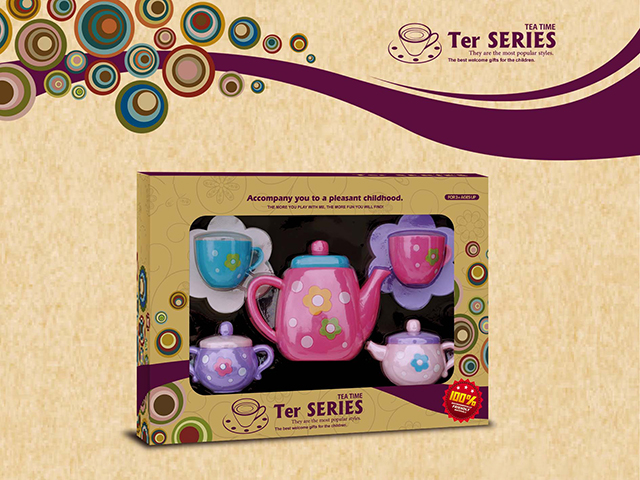 7PCS Teacuo Set
