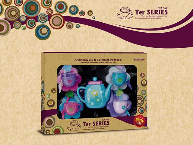 13PCS Teacuo Set