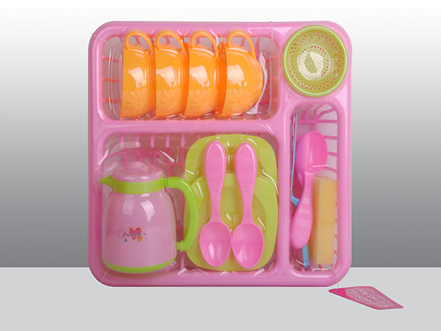 15PCS Teacuo Set