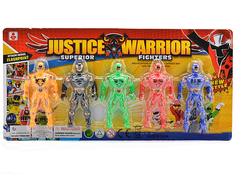Cartoon toys