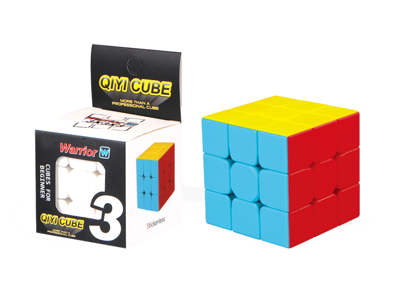 Rubik's cube(English)