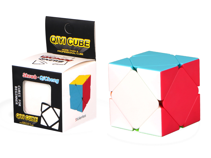 Rubik's cube(English)