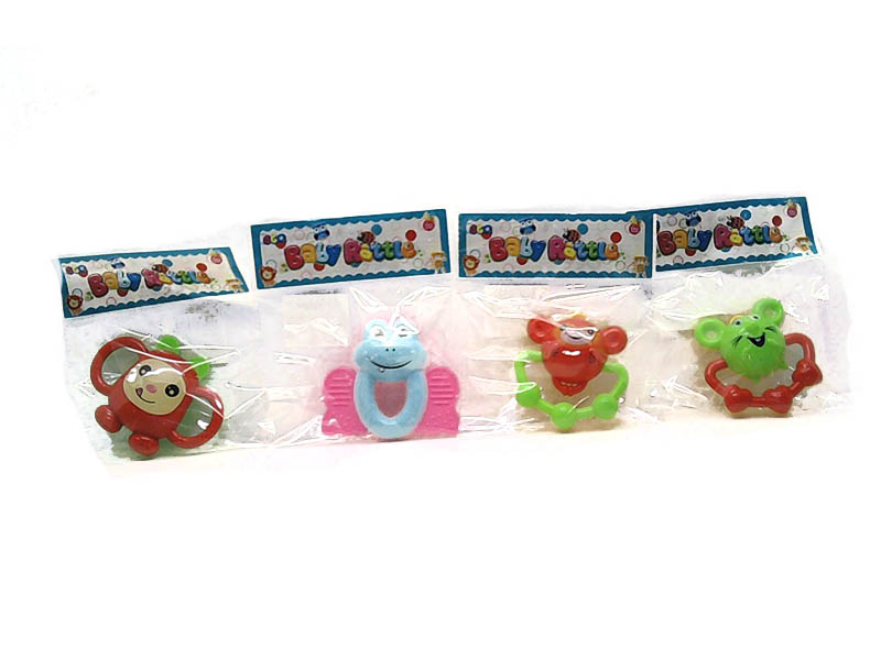 Baby Bell(4 Items Mixed)