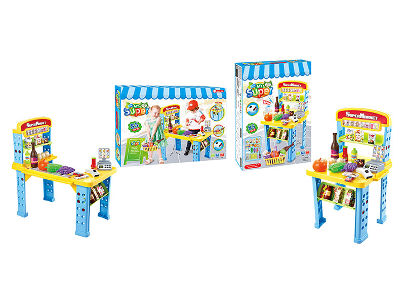 Shopping Cart(With Light IC)