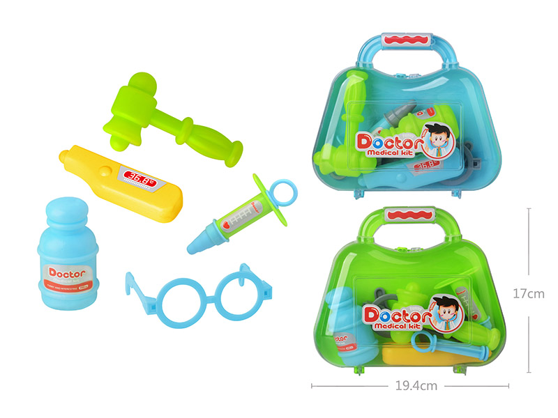 Doctor Set（2 Colour Mixed)