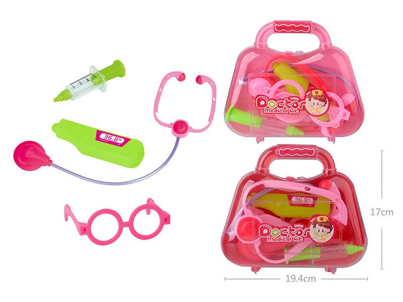 Doctor Set（2 Colour Mixed)