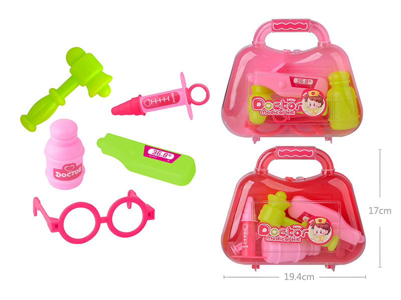 Doctor Set（2 Colour Mixed)