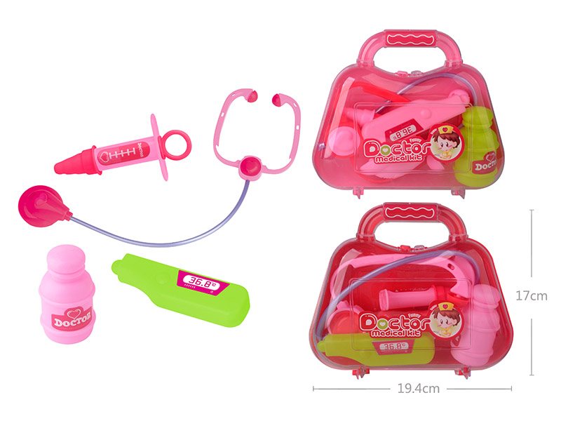 Doctor Set（2 Colour Mixed)