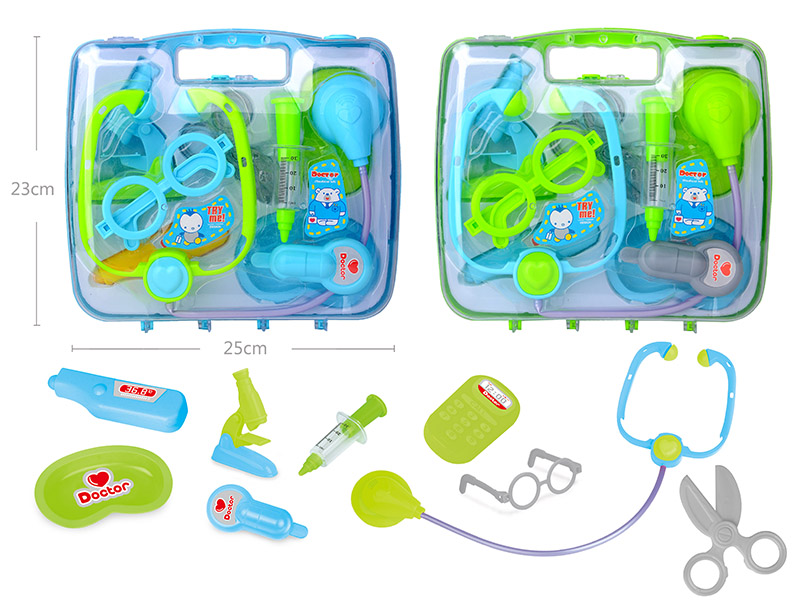 Doctor Set（2 Colour Mixed)