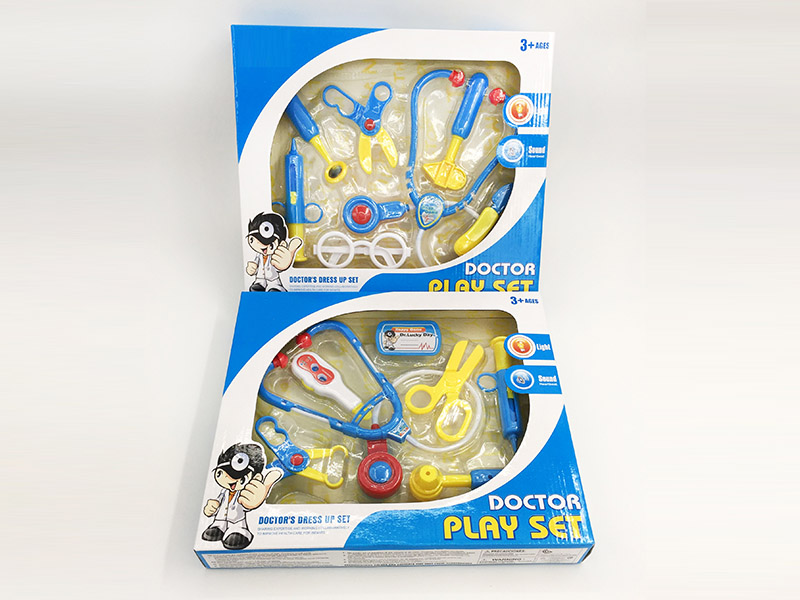 Doctor Set With IC And Lights