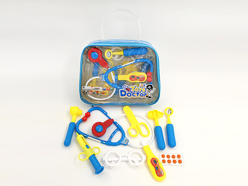 Doctor Set With IC And Lights