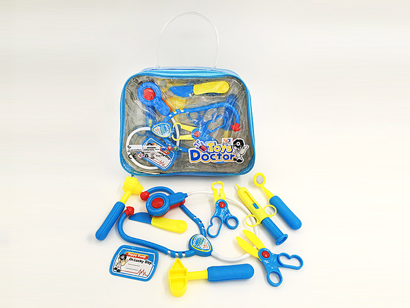 Doctor Set With IC And Lights