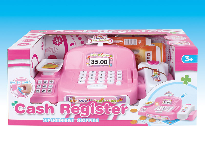 Cash Register