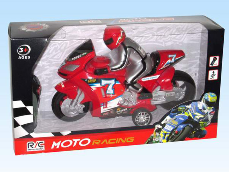 Two Way Remote Control Motorcycle