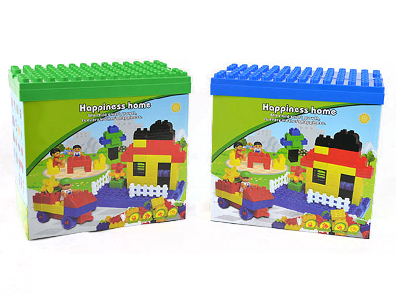 Building Block（70pcs）