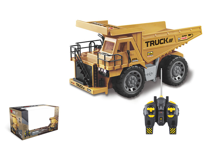 Remote Control Technical Vehicle