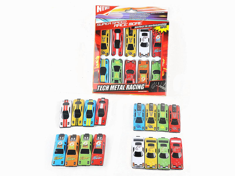 Free Wheel Car Toy