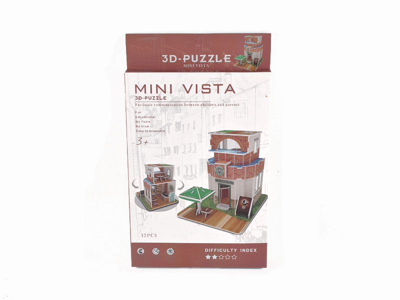 3D Puzzle