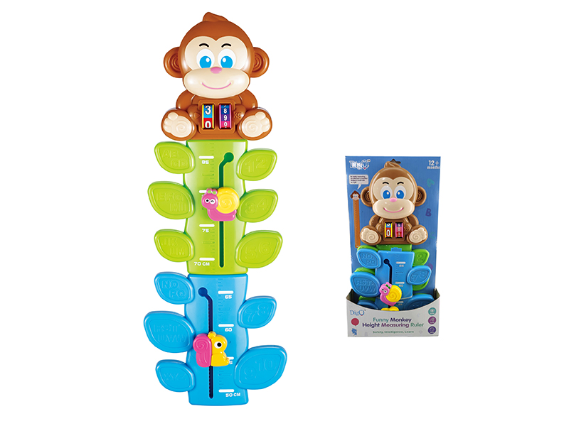 Monkey Measuring Instrument