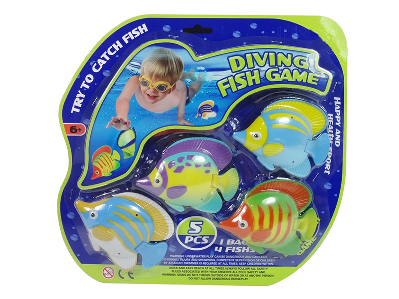 Fishing Toy