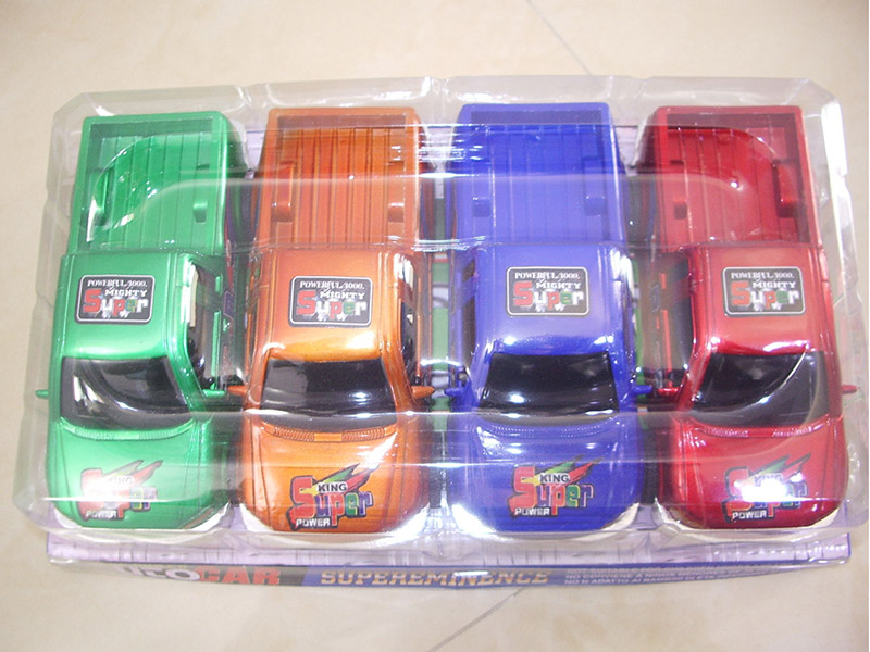 Warrior Pickup Truck