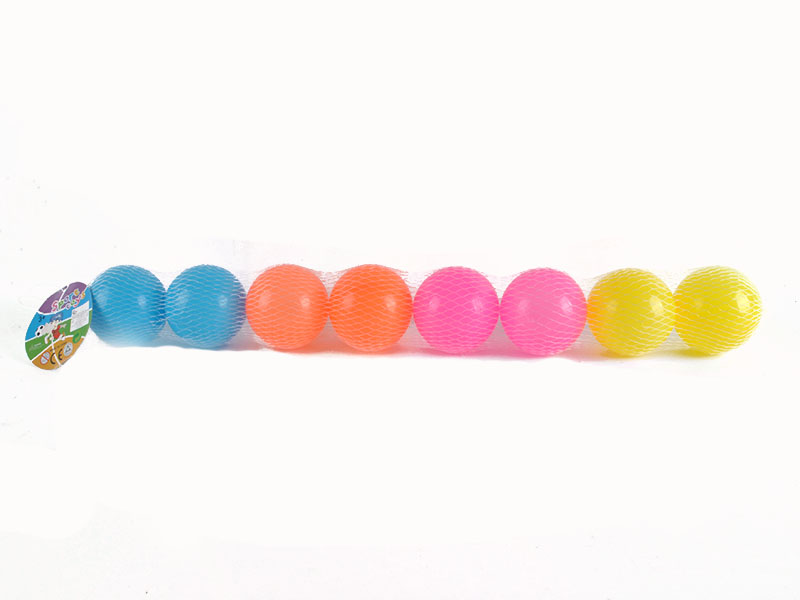 6CM Ocean Ball 8PCS
