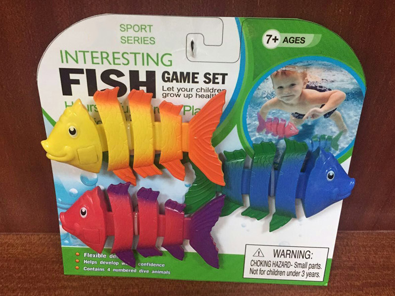 Diving Toys