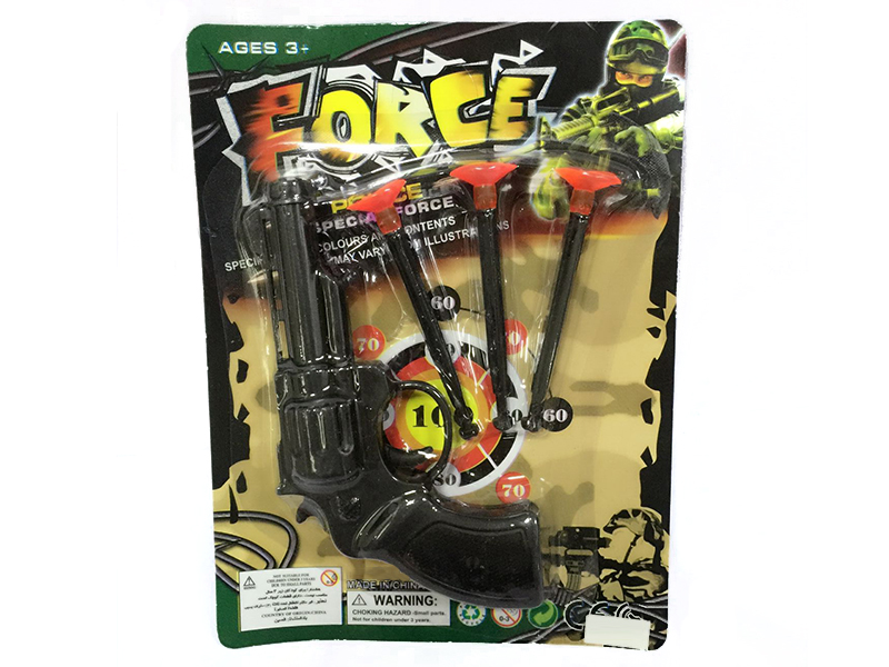 Police Set(2 Items Mixed)